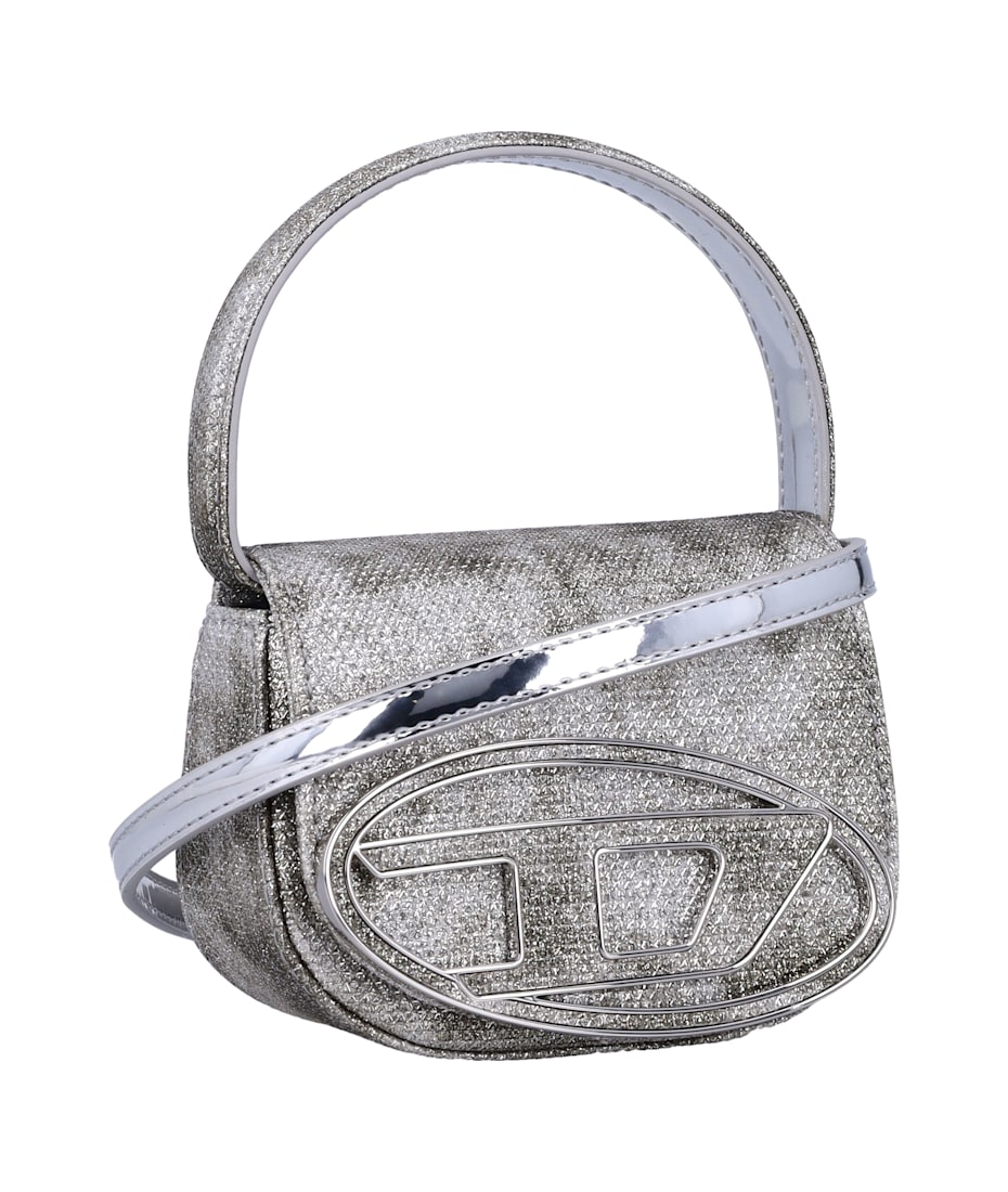 ★DIESEL★ 1DR XS Tote Bag Natural X08709P2197HA604 X08709P2 Diesel 1DR XS Tote Bag | Blue | FARFETCH