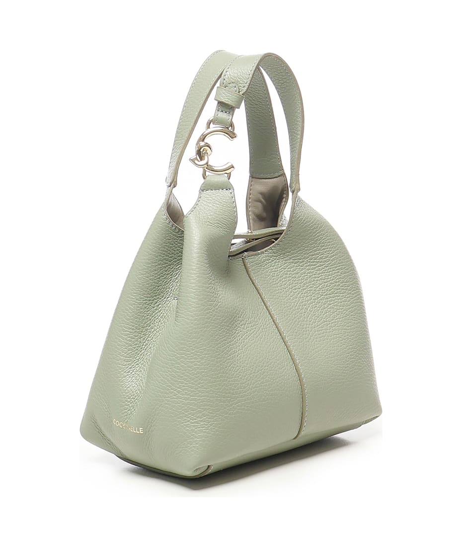 バッグ・カバンその他 COCCINELLE Woman Mini bag Green E1SSL150101 G32 E1SSL180201_G28_0.jpg
