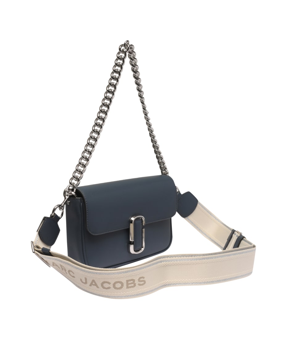 Shoulder bags Marc Jacobs - J Marc leather shoulder bag - H956L01PF22426