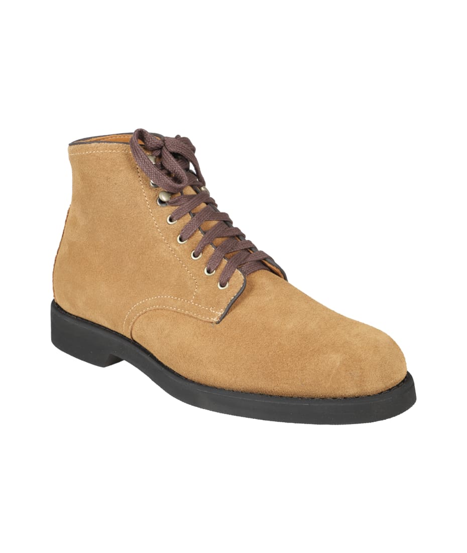 Sebago Alford Ankle Boots Laced italist