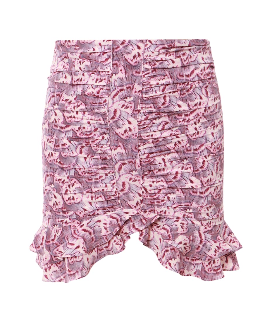 Isabel Marant Milendi Skirt | italist Isabel Marant Milendi Skirt | italist