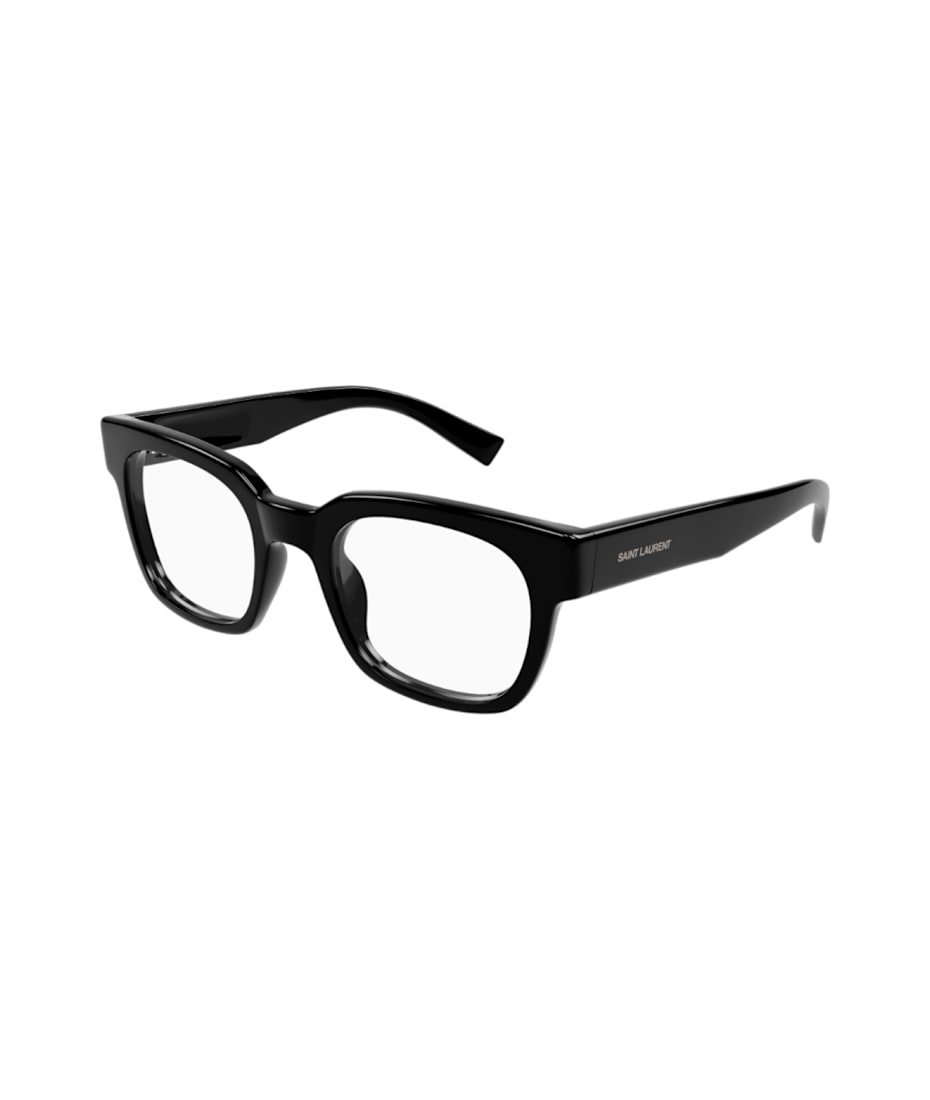 【関税&送料込み】Saint Laurent Sl 805 Linea Sl Logo Eyegl Saint Laurent Eyewear Saint Laurent Sl 805 Linea Sl Logo 001