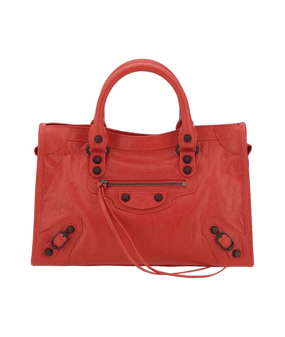Balenciaga City Small Shoulder Bag | italist