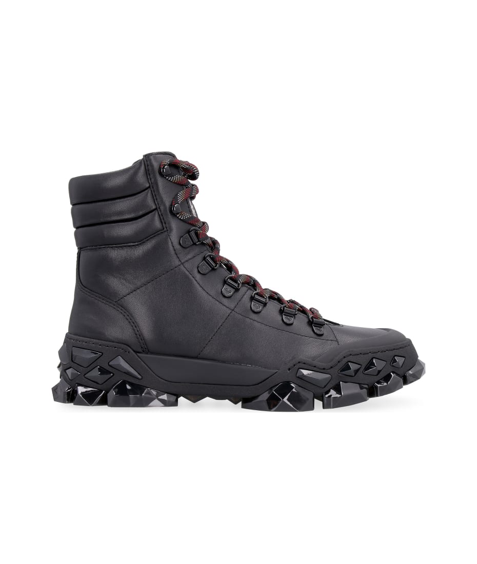 SALE 即発 JIMMY CHOO DIAMOND X HIKE スニーカー ブーツ Diamond X Hike' ankle boots Jimmy Choo