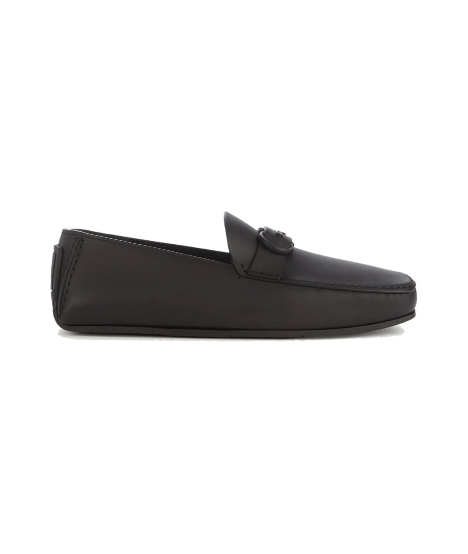 Ferragamo palinuro discount loafers