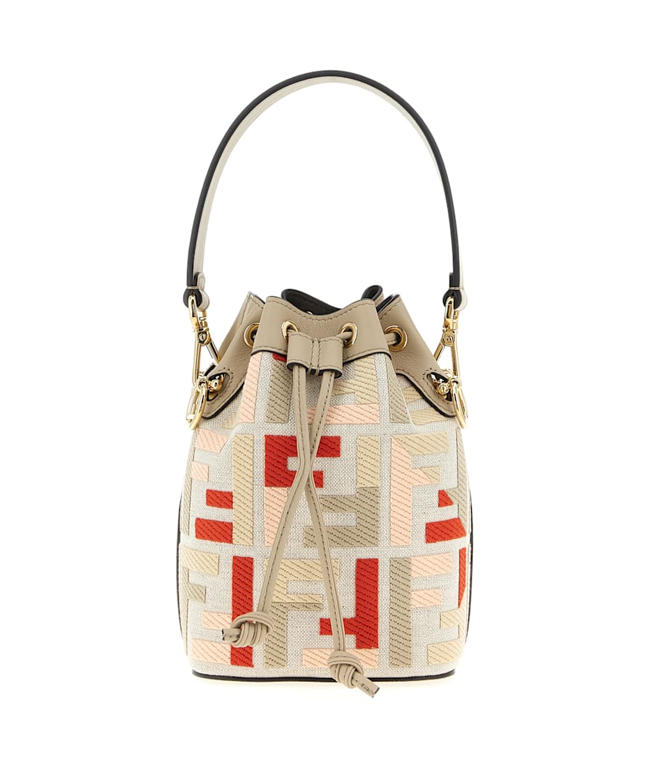 Fendi 'mon Tresor' Mini Bucket Bag | italist