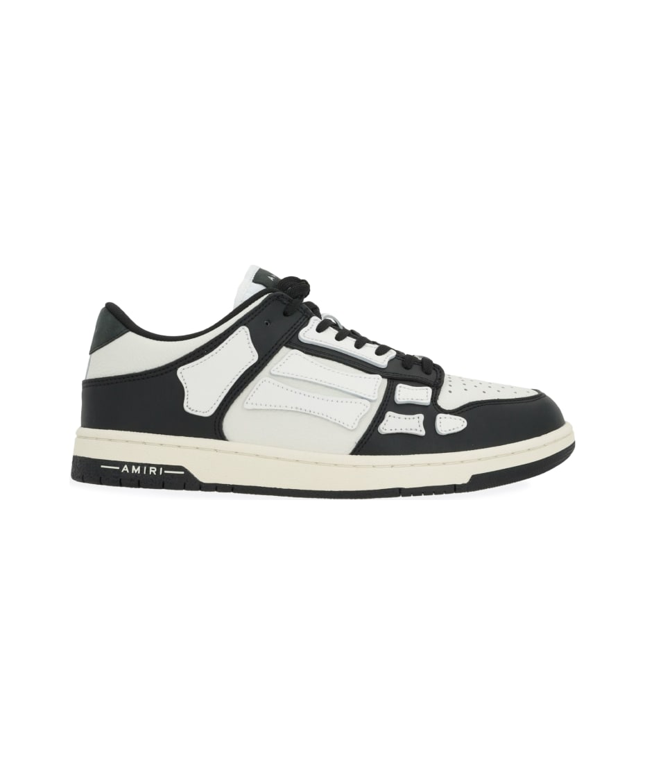 AMIRI Bone Patch Low-top Sneakers | italist