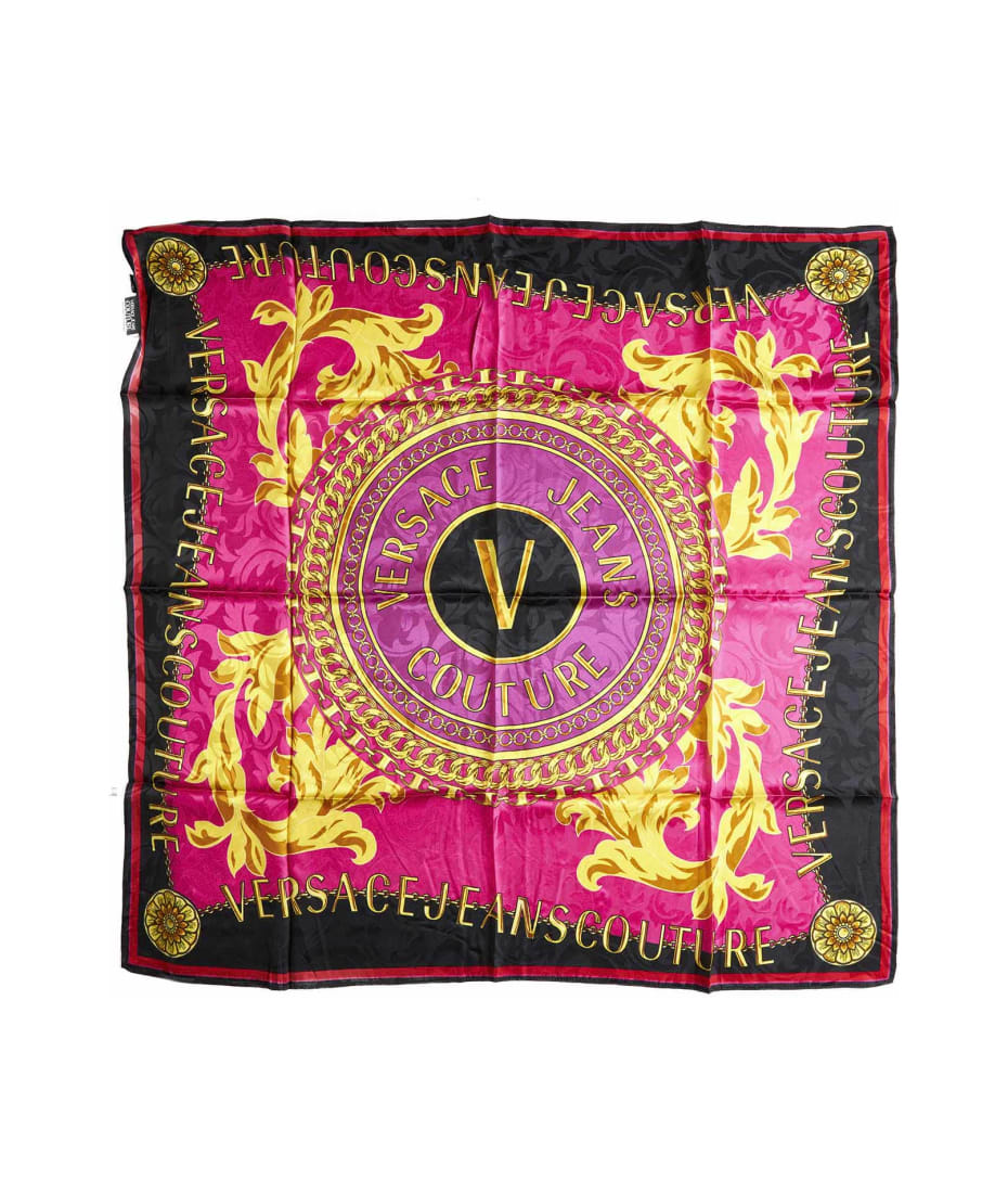 Versace Jeans Couture Silk Scarf | italist