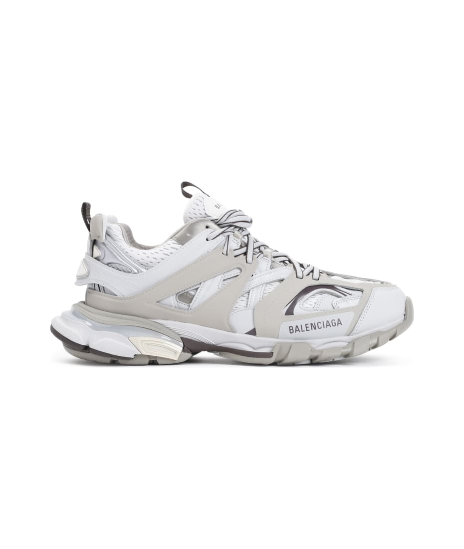 Balenciaga orders track runner grey