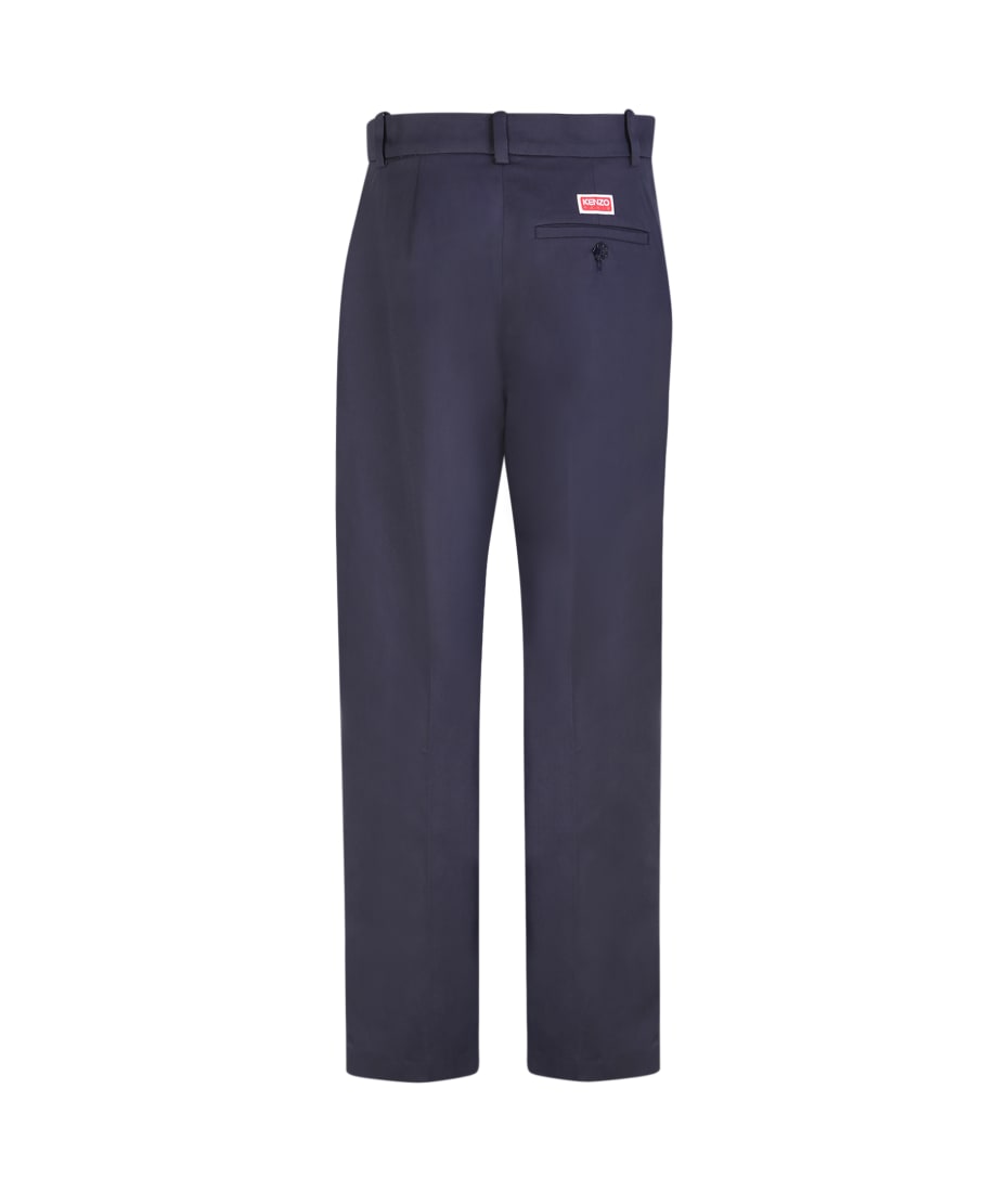 【送料&関税込】Kenzo Wool Suit Trousers Kenzo Wool Suit Trousers | italist