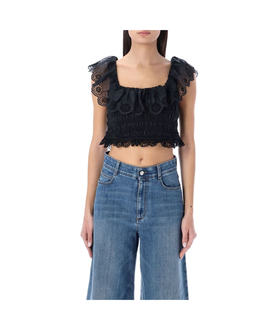 Sea New York Blaine Crop Top | italist