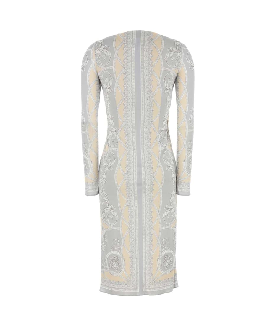 ワンピース Versace Printed Viscose Dress Versace Printed Viscose Dress | italist
