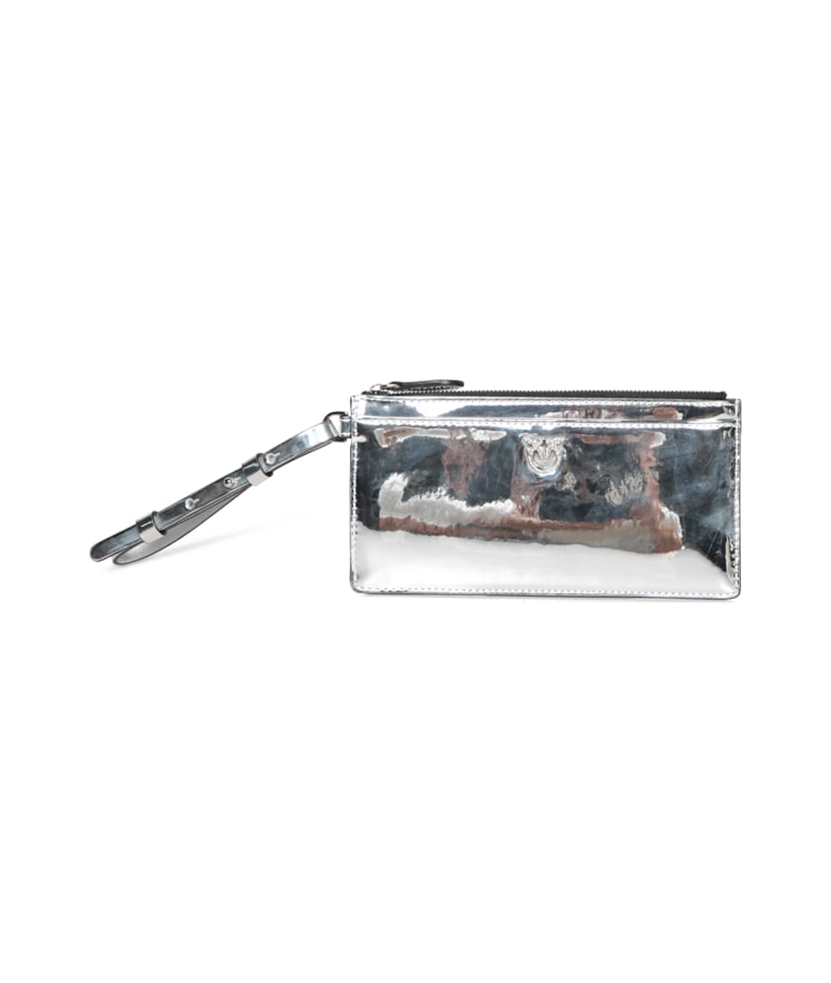 Pinko Logo Cards Holder | italist