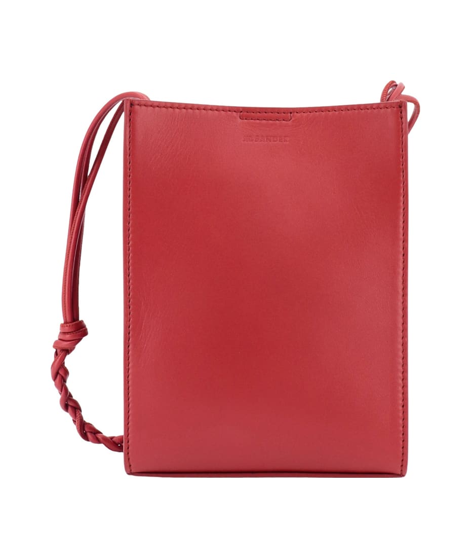 Jil Sander Tangle Shoulder Bag | italist