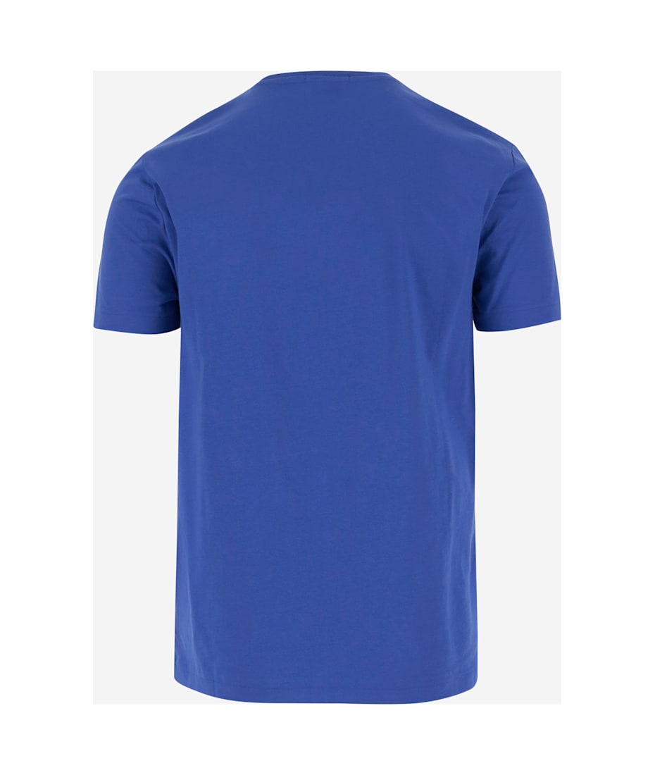 【POLO RALPH LAUREN】★Ralph COTTON TSHIRT★正規品★ Polo Ralph Lauren Cotton T-shirt With Logo | italist, ALWAYS