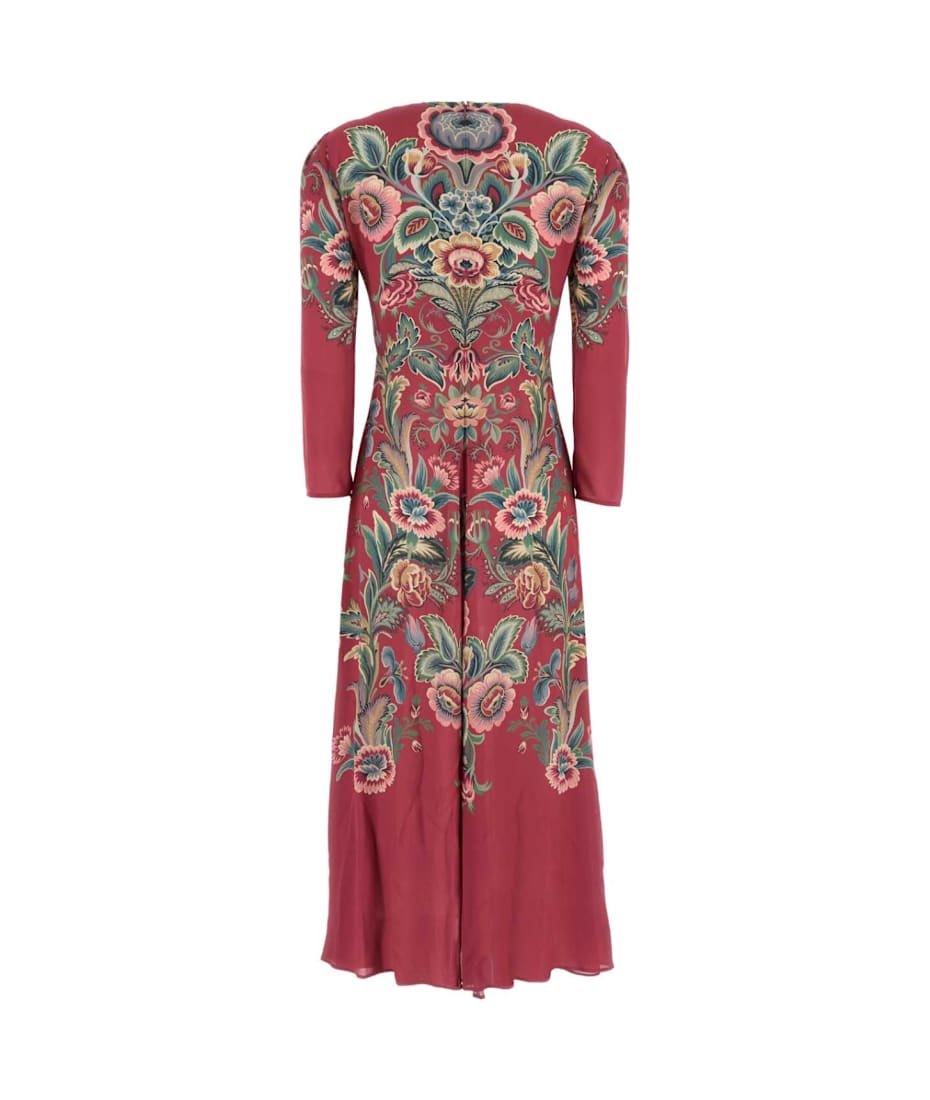 Etro Printed Viscose Dress | italist
