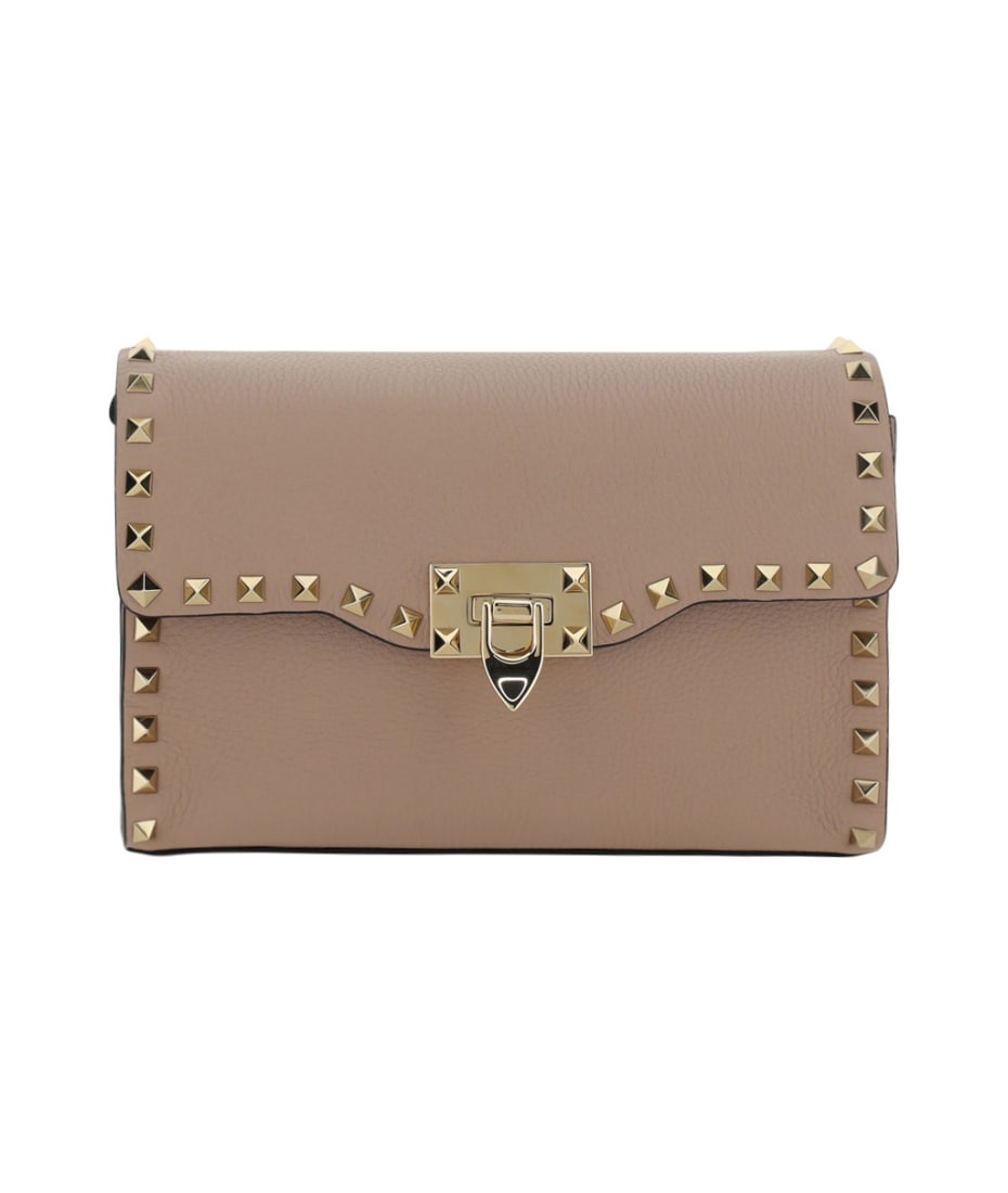 Rockstud Shoulder Bag