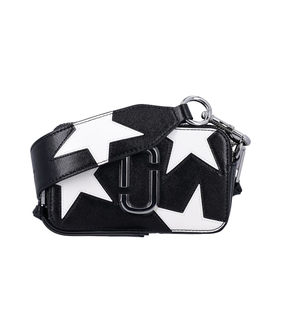 Marc Jacobs The Star Patchwork Snapshot | italist
