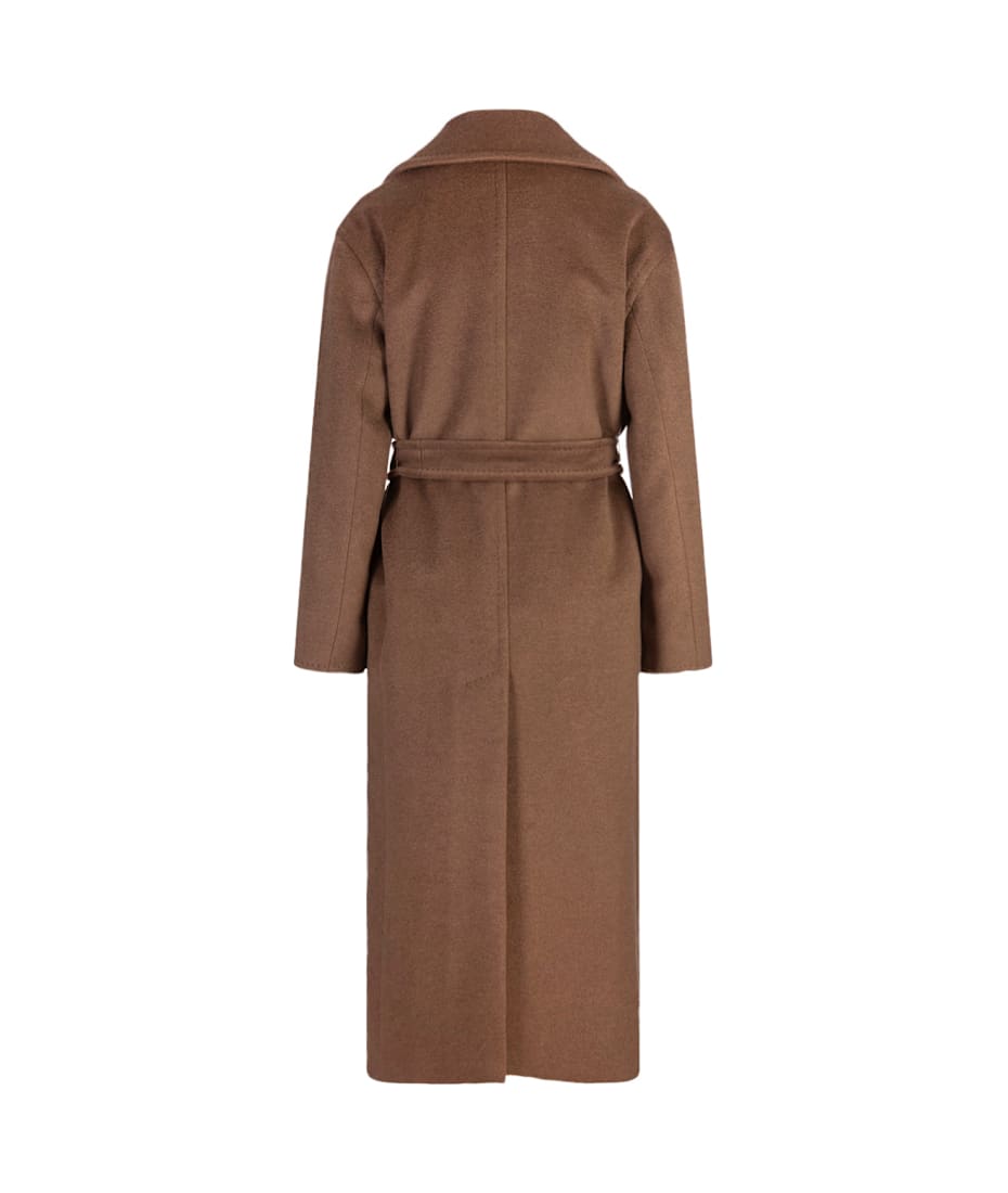 【送料&関税込】Max Mara Light Brown Fragore Coat Max Mara Coat Fragore | Women's Clothing | Vitkac