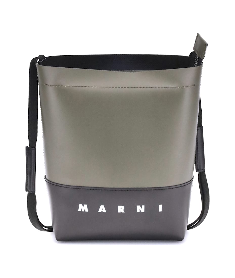 Marni Colorblock Shoulder Bag | italist
