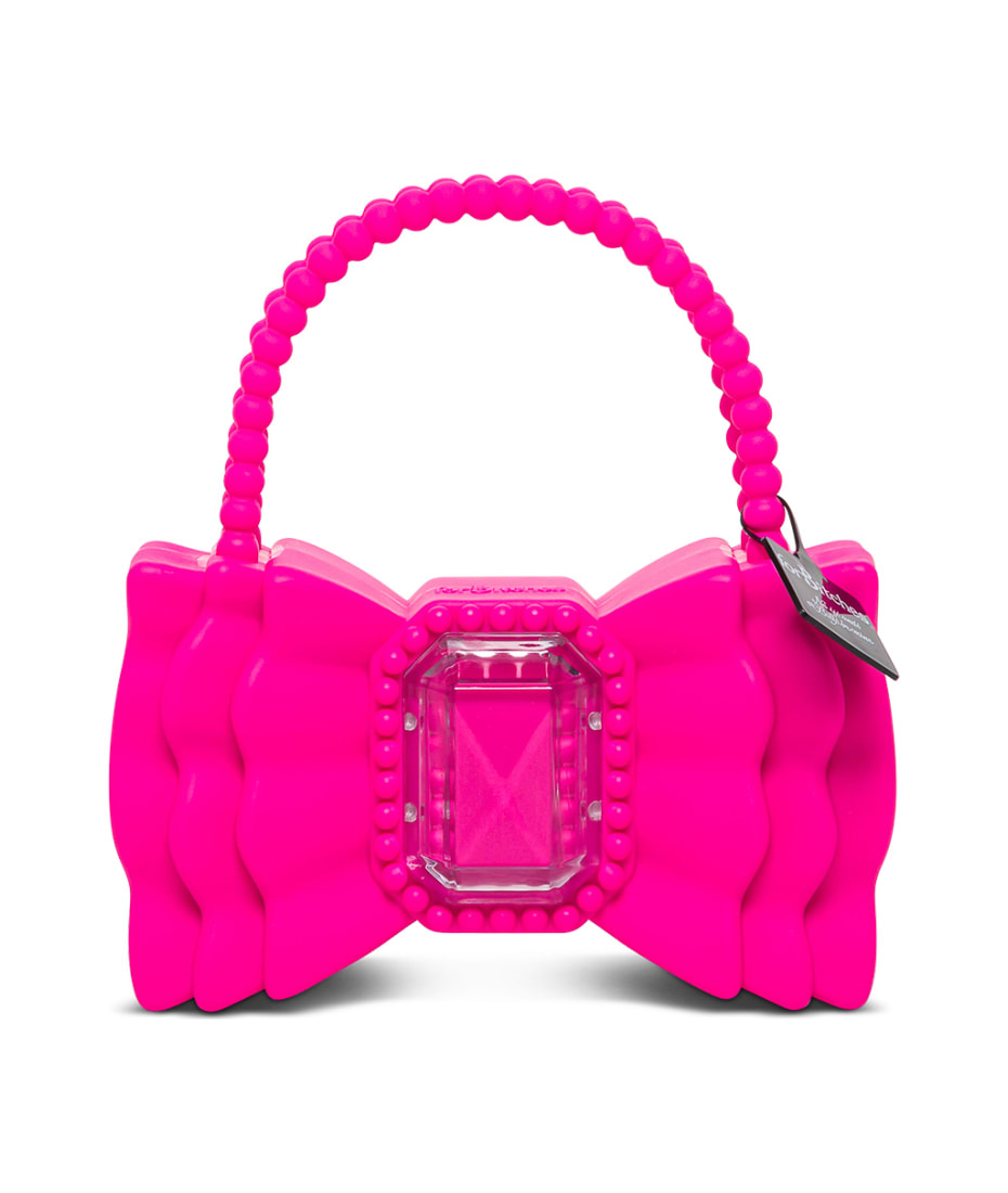 forBitches リボンハンドバッグ forbitches BOW BAG バッグ リボンバッグ