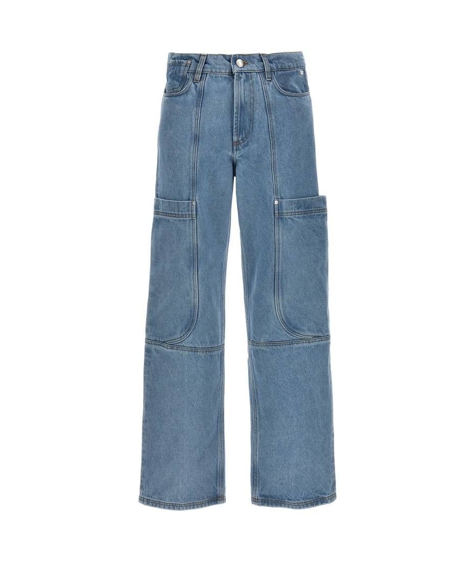 【関税込み】GCDS 'Denim Ultrapocket' jeans GCDS 'denim Ultrapocket' Jeans | italist