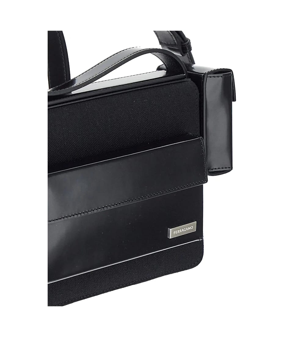 Ferragamo Multi-pocket Crossbody Bag | italist