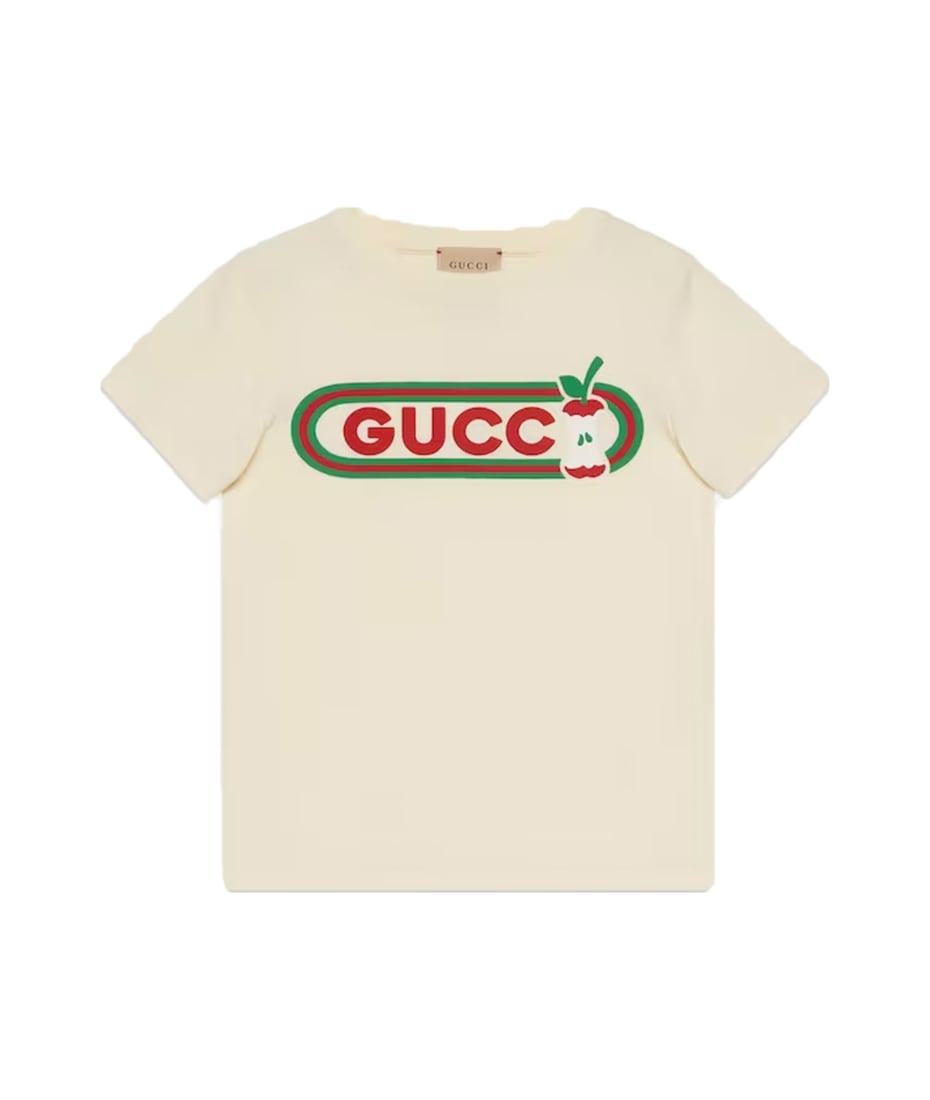 グッチチルドレン　アップル GUCCI】グッチ チルドレンズ トートバッグ アップル GG