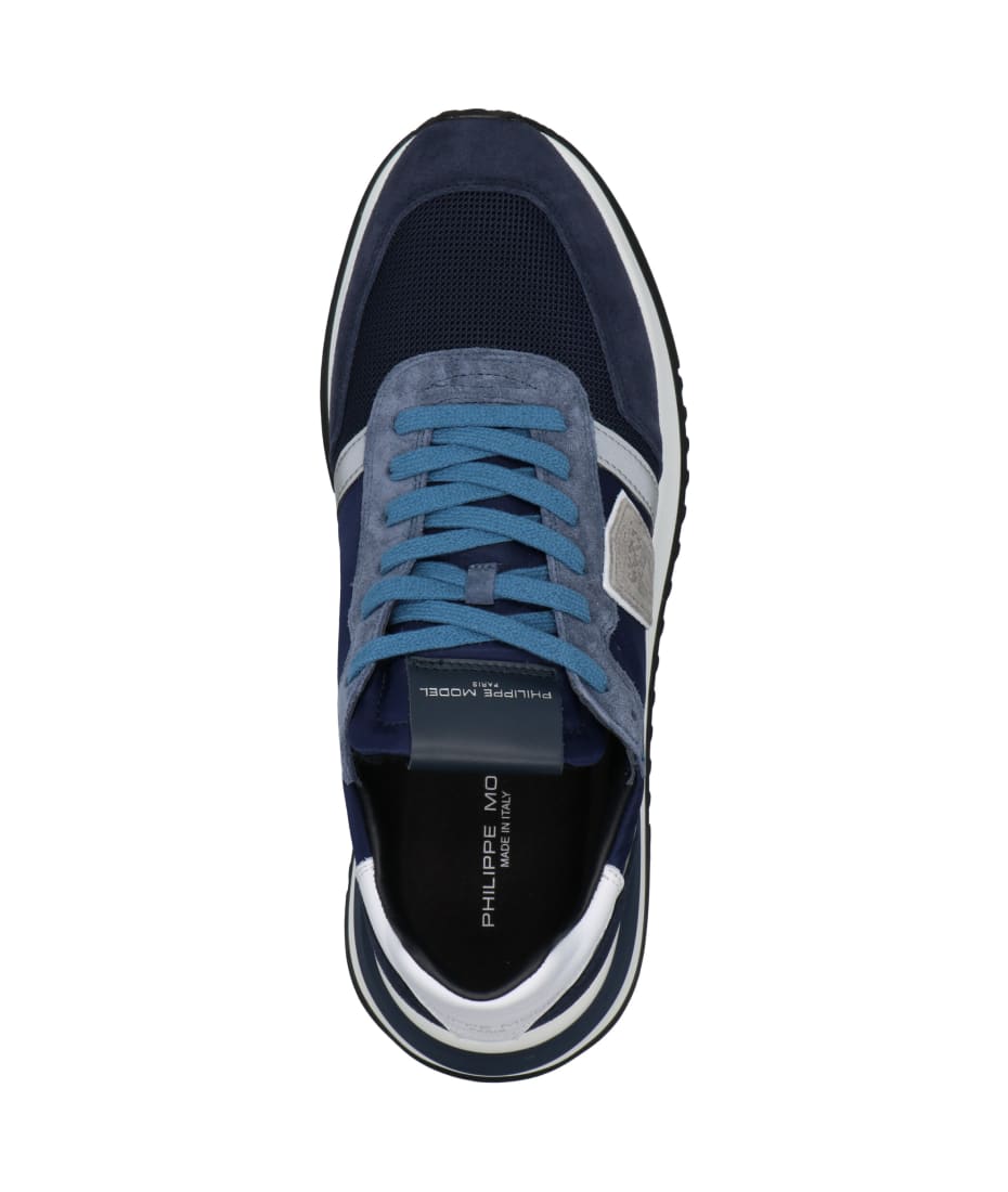 スニーカー PHILIPPE MODEL ''PmYo 2.1' sneakers Blue Philippe Model ''pmyo 2.1' Sneakers | italist