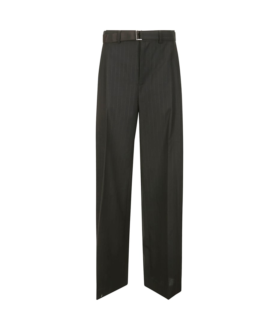 Sacai Chalk Stripe Pants | italist