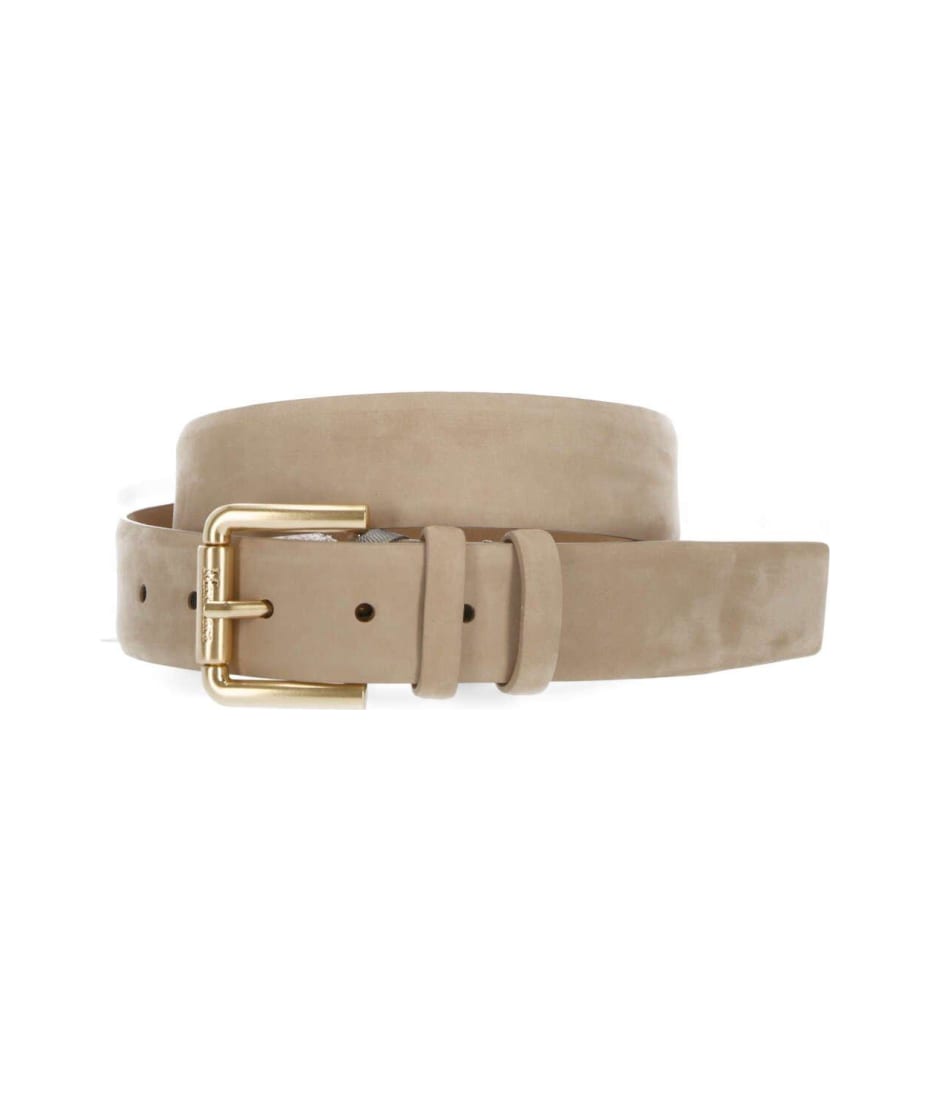 【送料&関税込】Max Mara Logo Engraved Buckle Belt Max Mara Logo Engraved Buckle Belt ベルト 通販 | italist