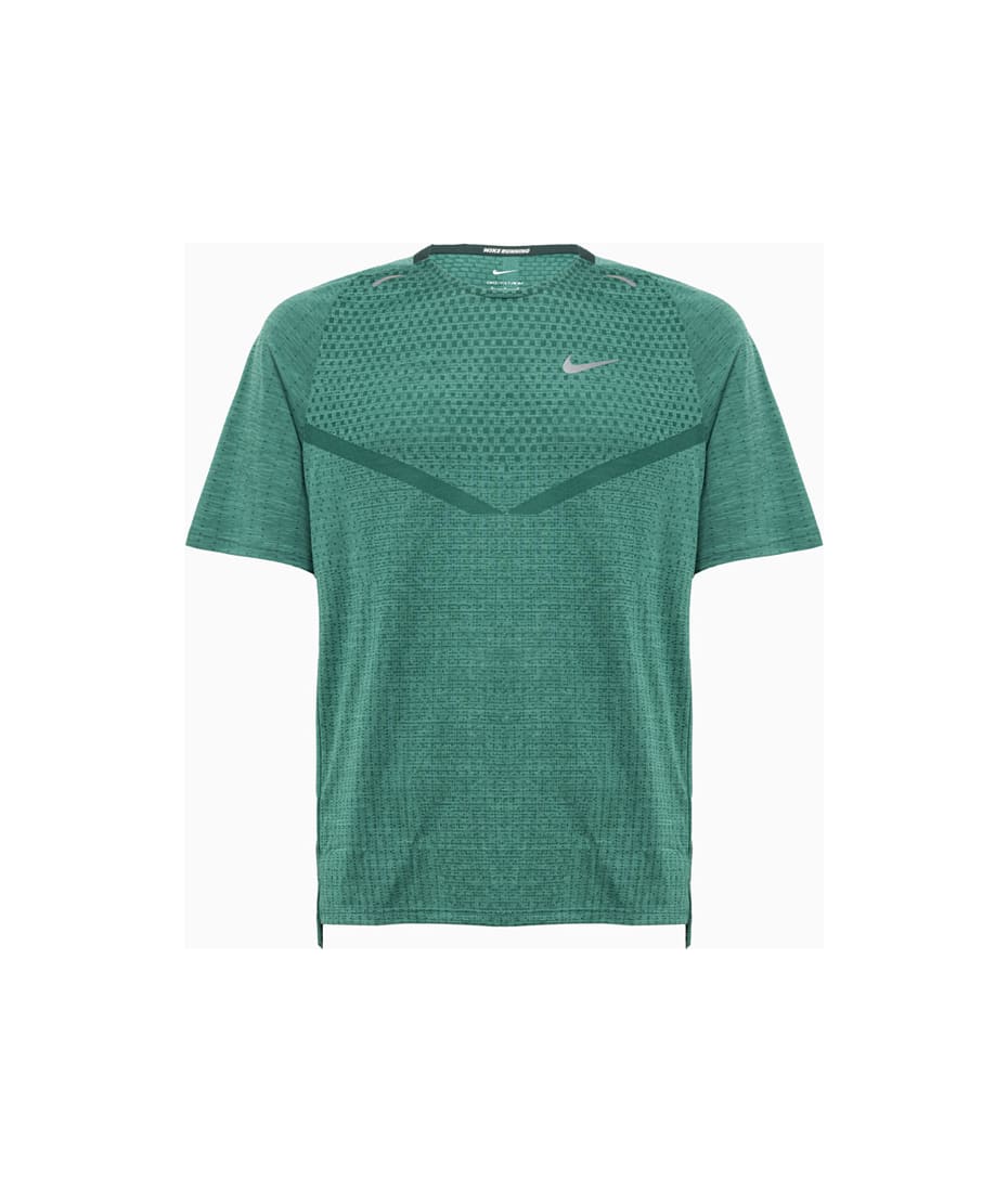 nike techknit ultra green