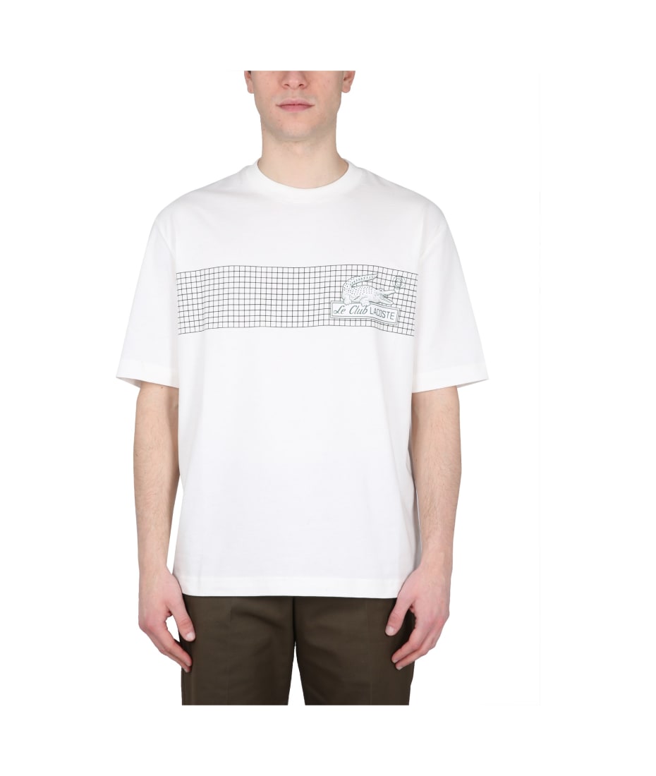 Lacoste Le Club T-shirt italist - Main Image