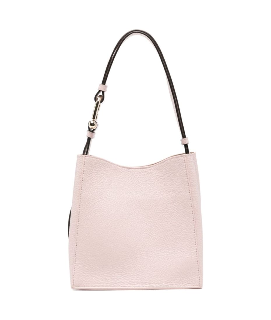 新品未 24ss■FURLA NUVOLA MINI BUCKET BAG 20 Nuvola Mini Bucket Bag Black – SallangSallang Official Store