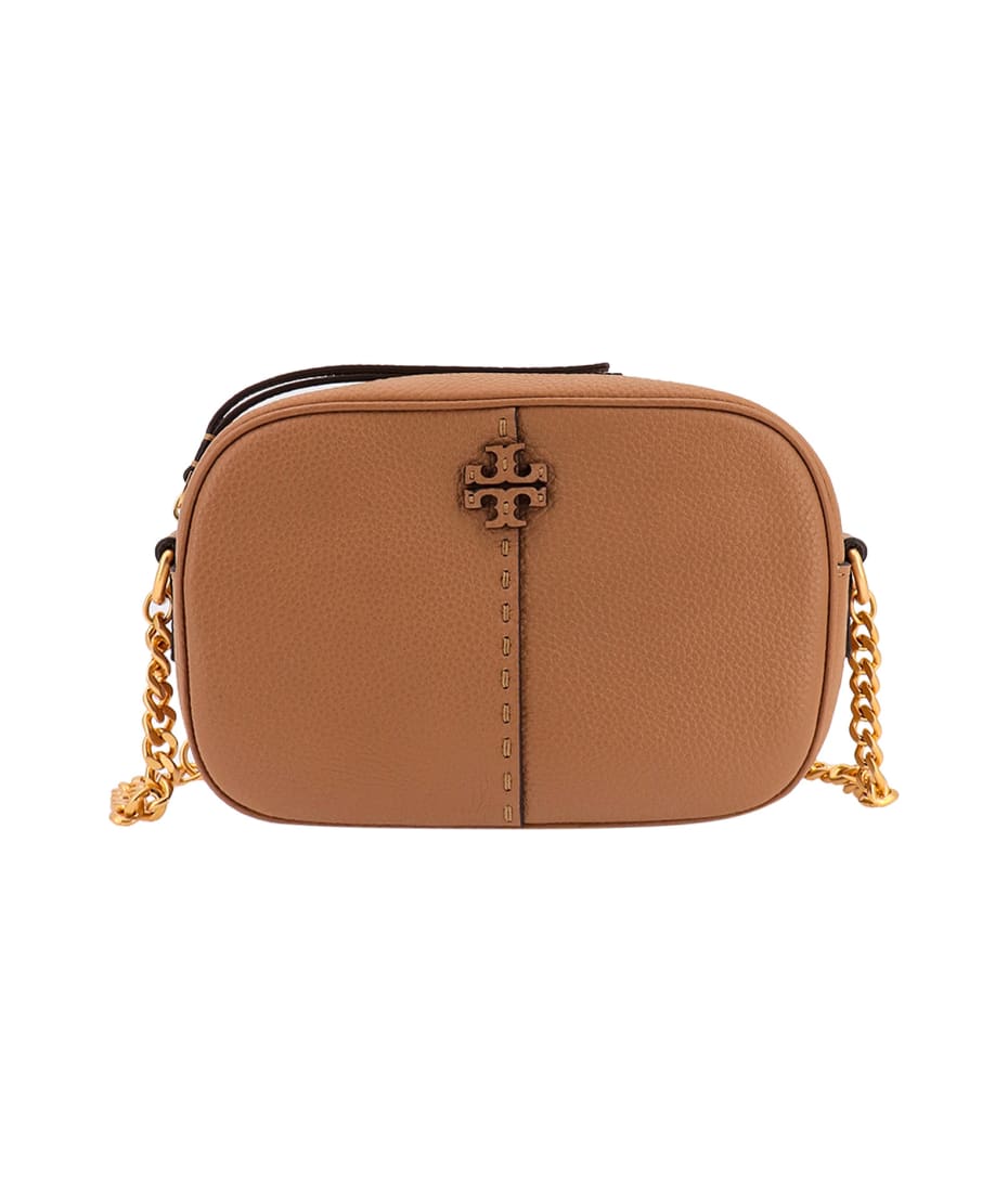 Tory Burch Camera Bag Mcgraw Shoulder Bag | italist, ALWAYS LIKE A SALE