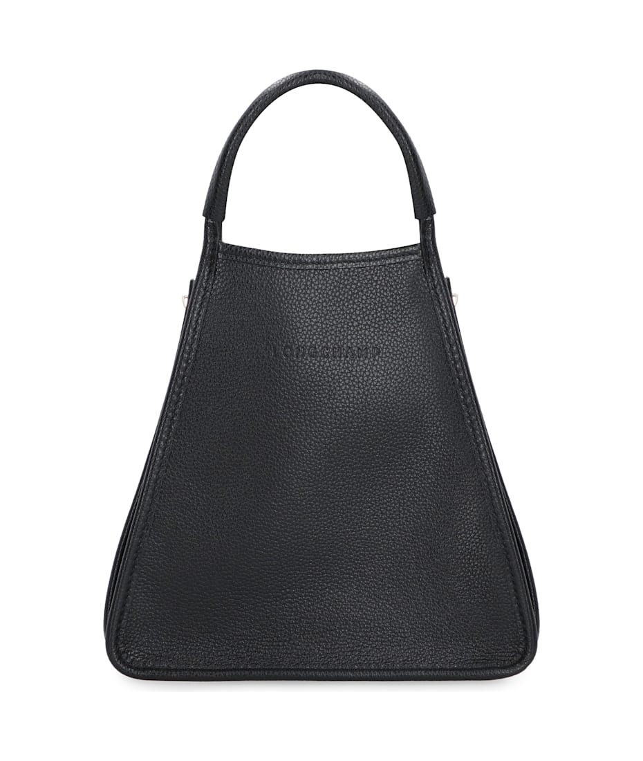 Longchamp Le Foulonné S Leather Bag italist