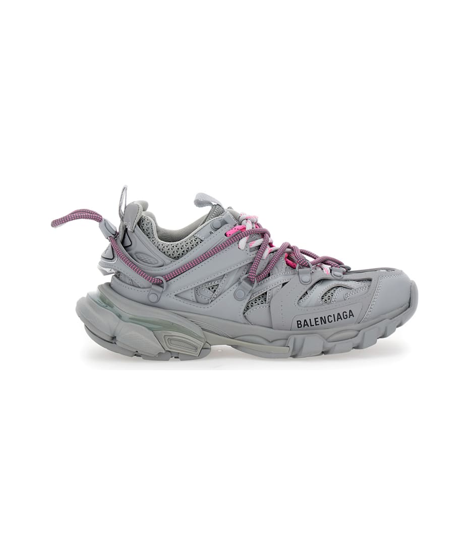 【送料&関税込】Balenciaga track Trail Laces White Low Top S Balenciaga Track Trail Laces sneakers for Women - White in