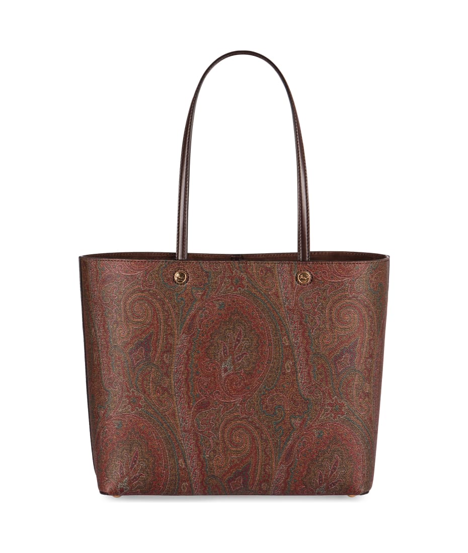 ETRO ESSENTIAL トートバッグ Etro Essential Tote Bag | italist