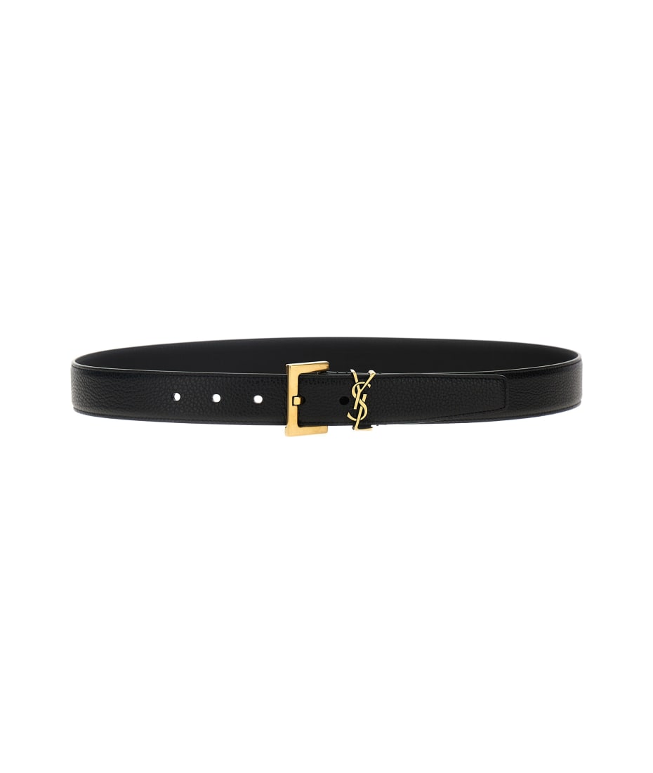 Saint Laurent ベルト セール】サンローラン SAINT LAURENT SAINT LAURENT ベルト YSL