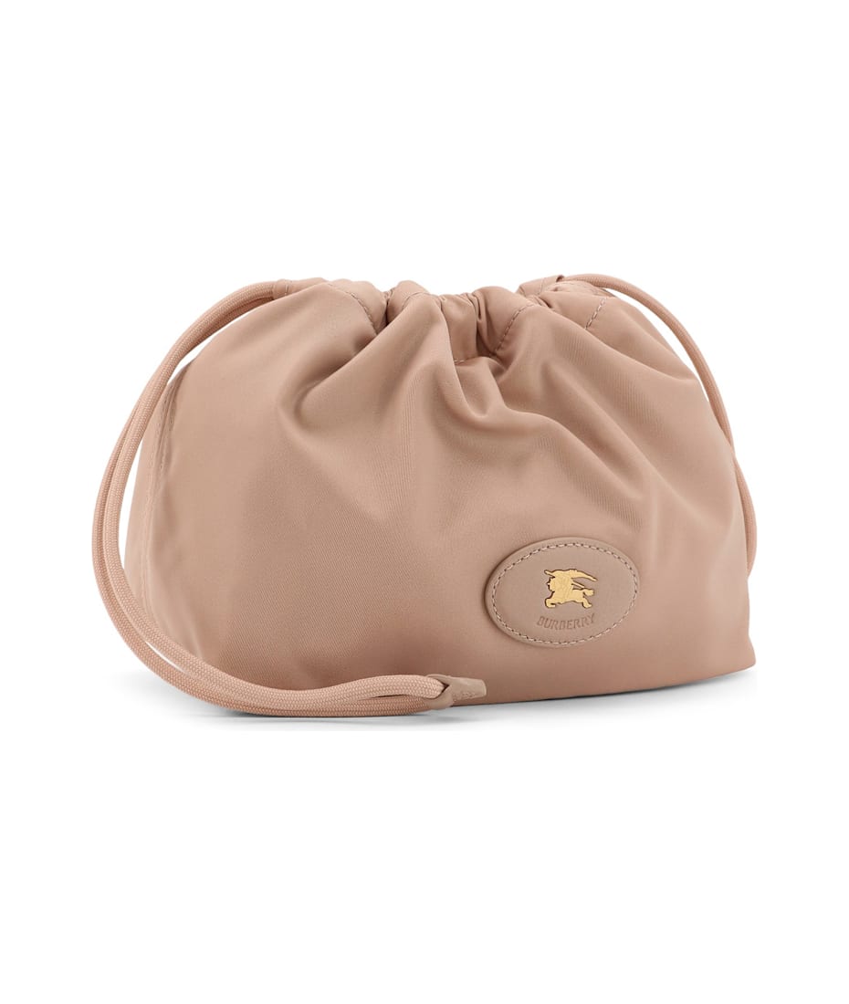 ハンドバッグ BURBERRY Horseshoe drawstring clutch bag 8111317 Horseshoe drawstring clutch bag BURBERRY - Nugnes1920