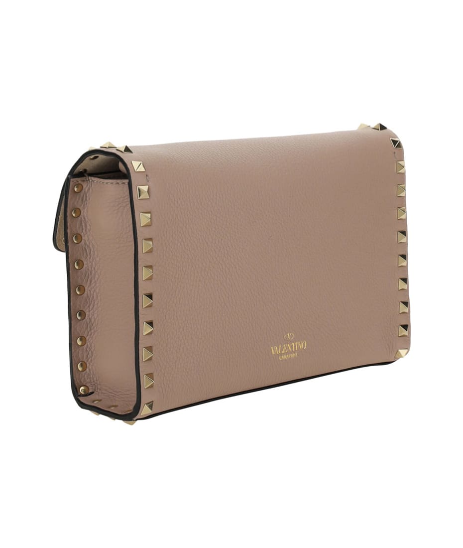 Rockstud Shoulder Bag