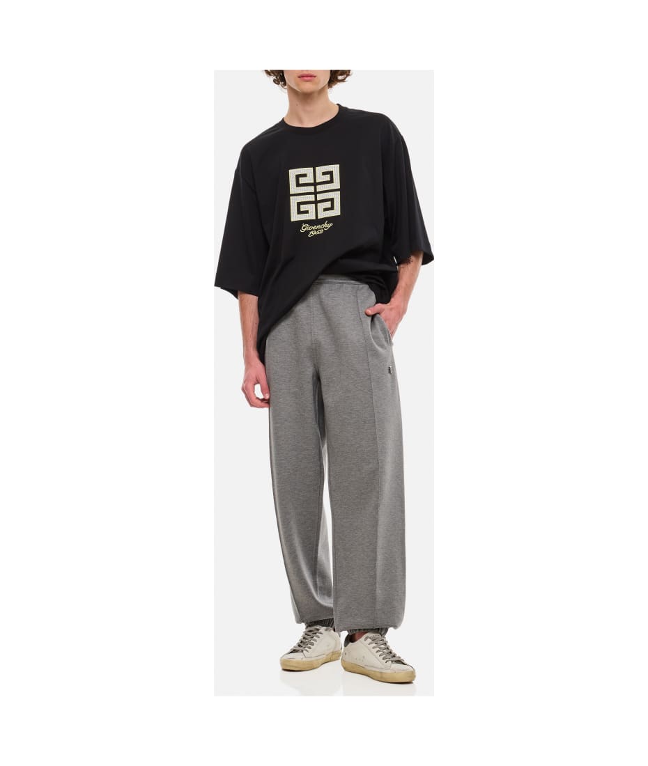 【関税&送料込】Givenchy Technical Fabric Trucksuit Pants Givenchy Classic Tracksuit Trouser | italist