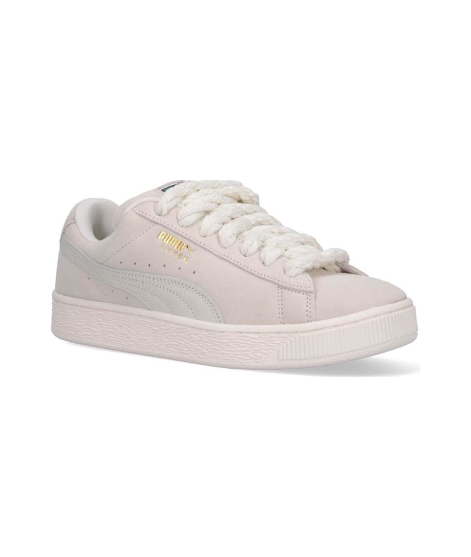 Puma suede other side best sale