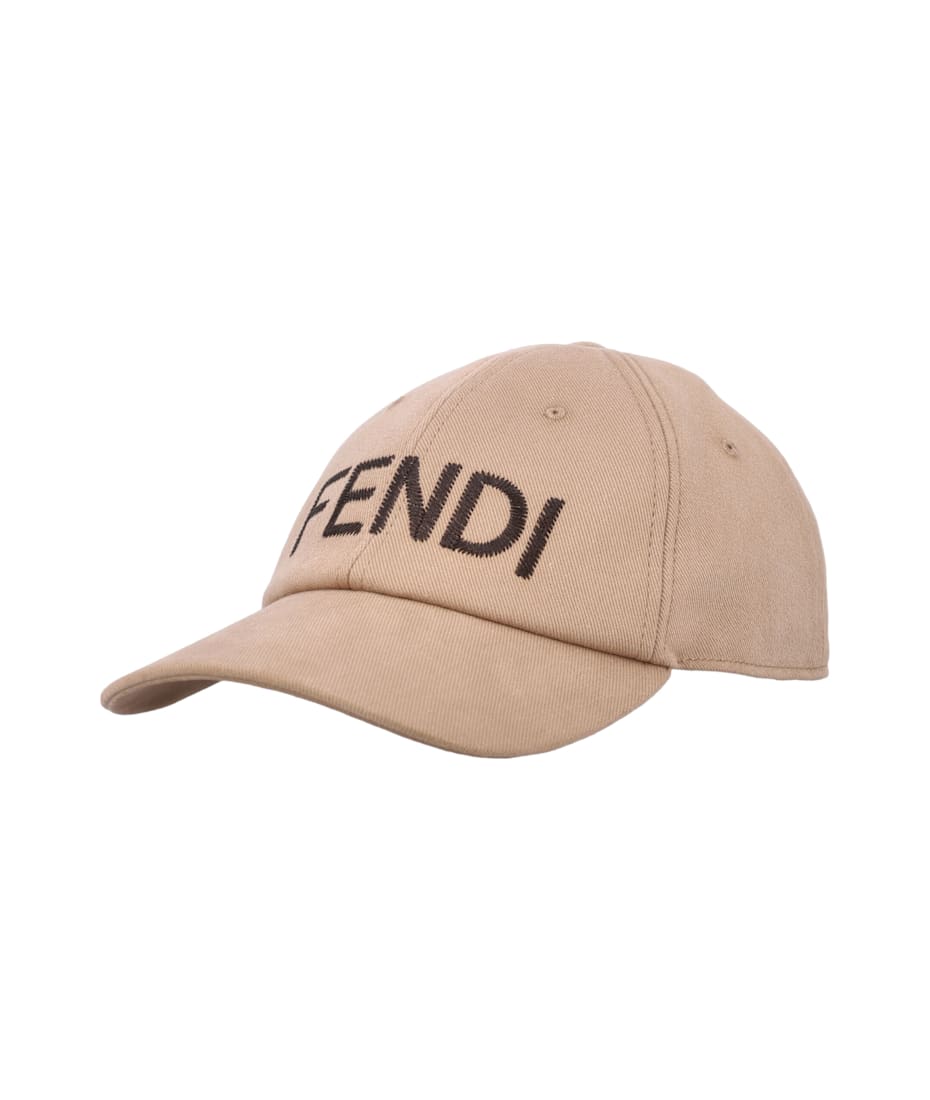 Logo Cap