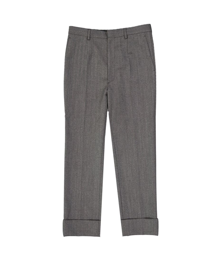 Prada Wool Pants | italist