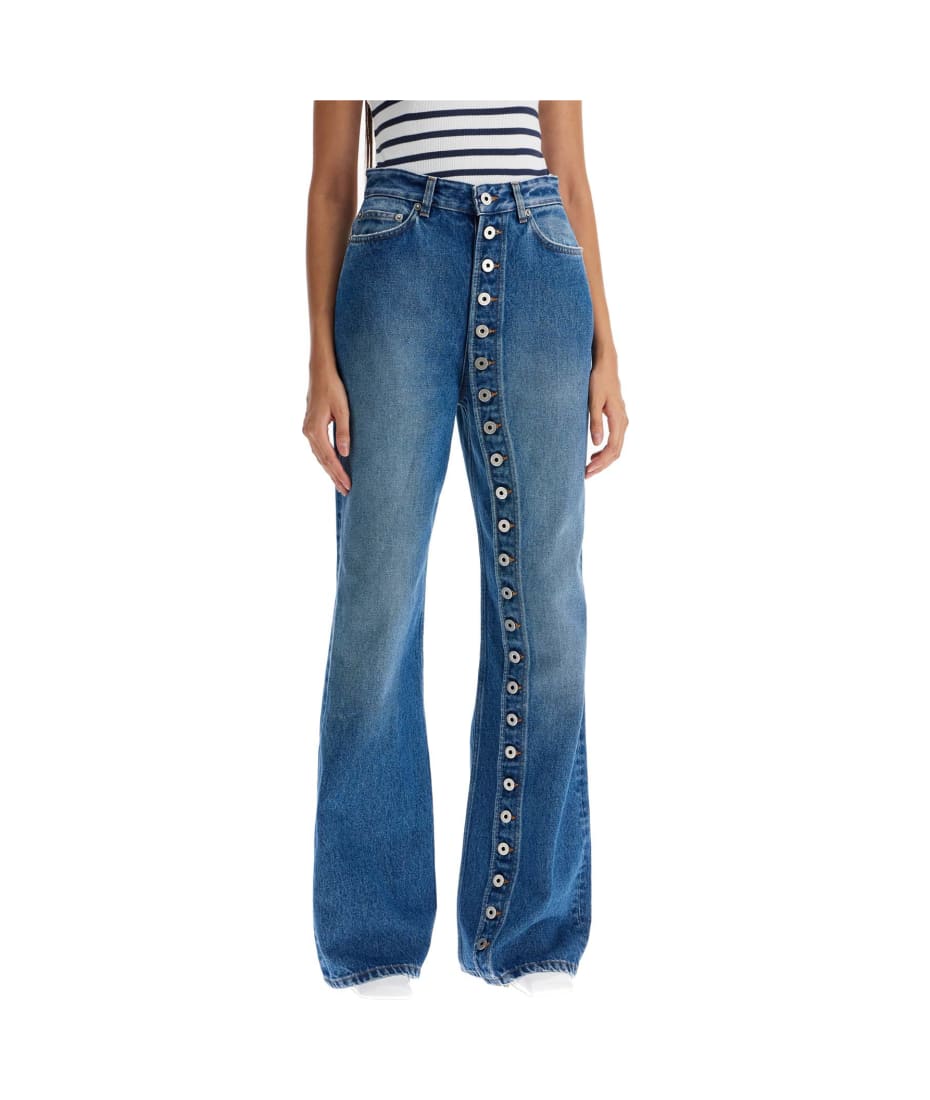 Jean Paul Gaultier High-end Denim Jeans | italist