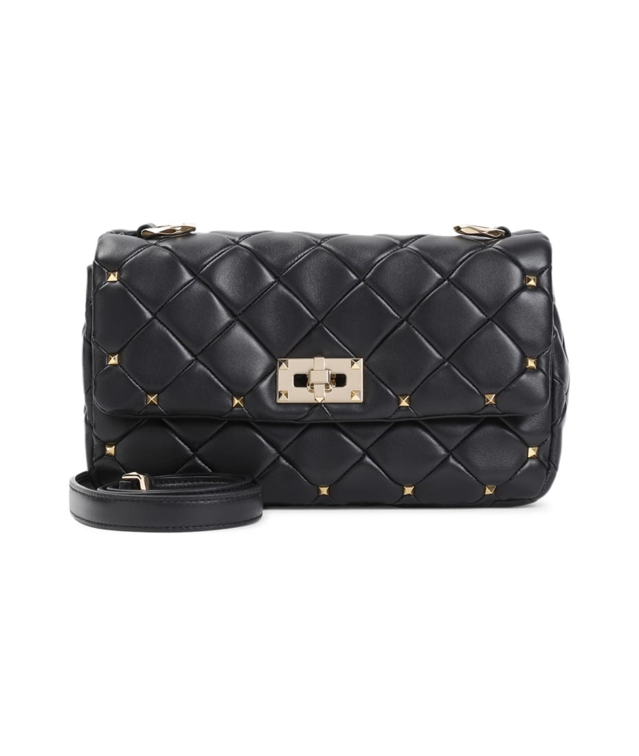 Valentino Garavani Small 'rockstud Spike' Shoulder Bag
