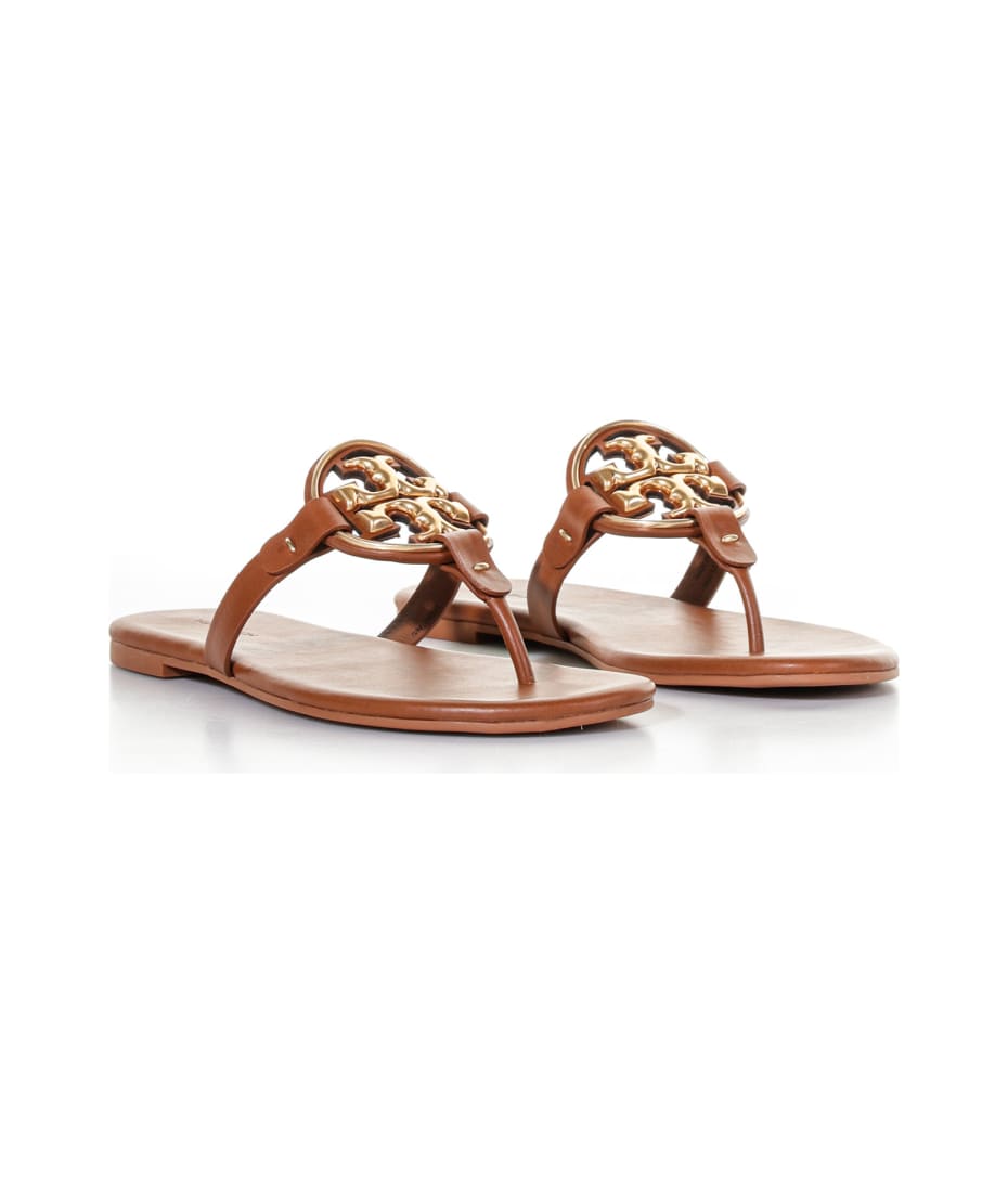 tory and burch flip flops