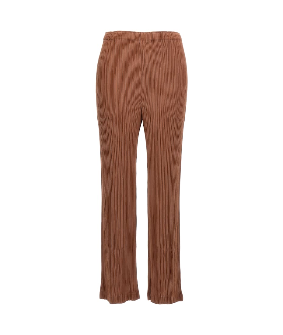 Issey Miyake 'hatching Pleats' Pants | italist