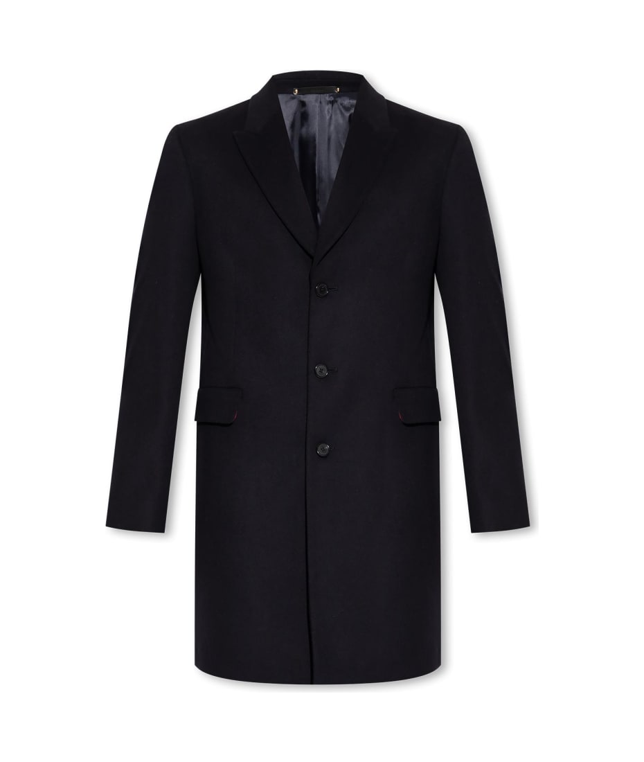 Paul smith wool jacket best sale